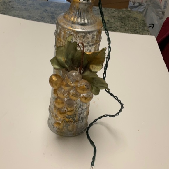 Craft Hand made Bottle light - Picture 3 of 3